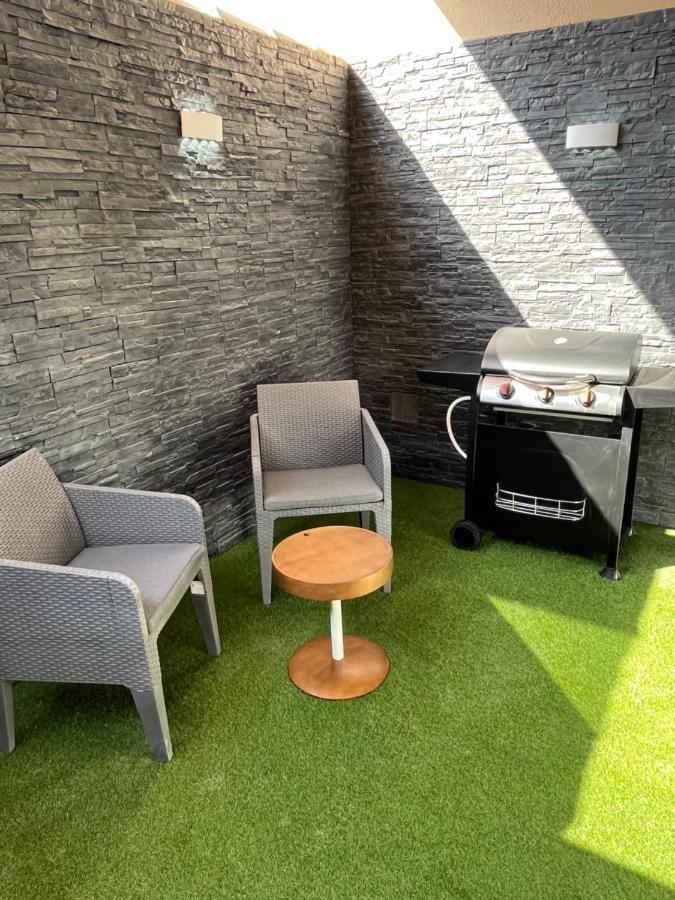 Appartement Jacuzzi Netflix