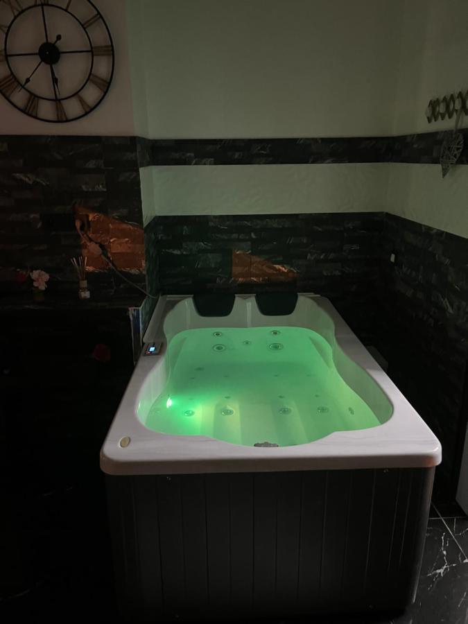 Jacuzzi Netflix *